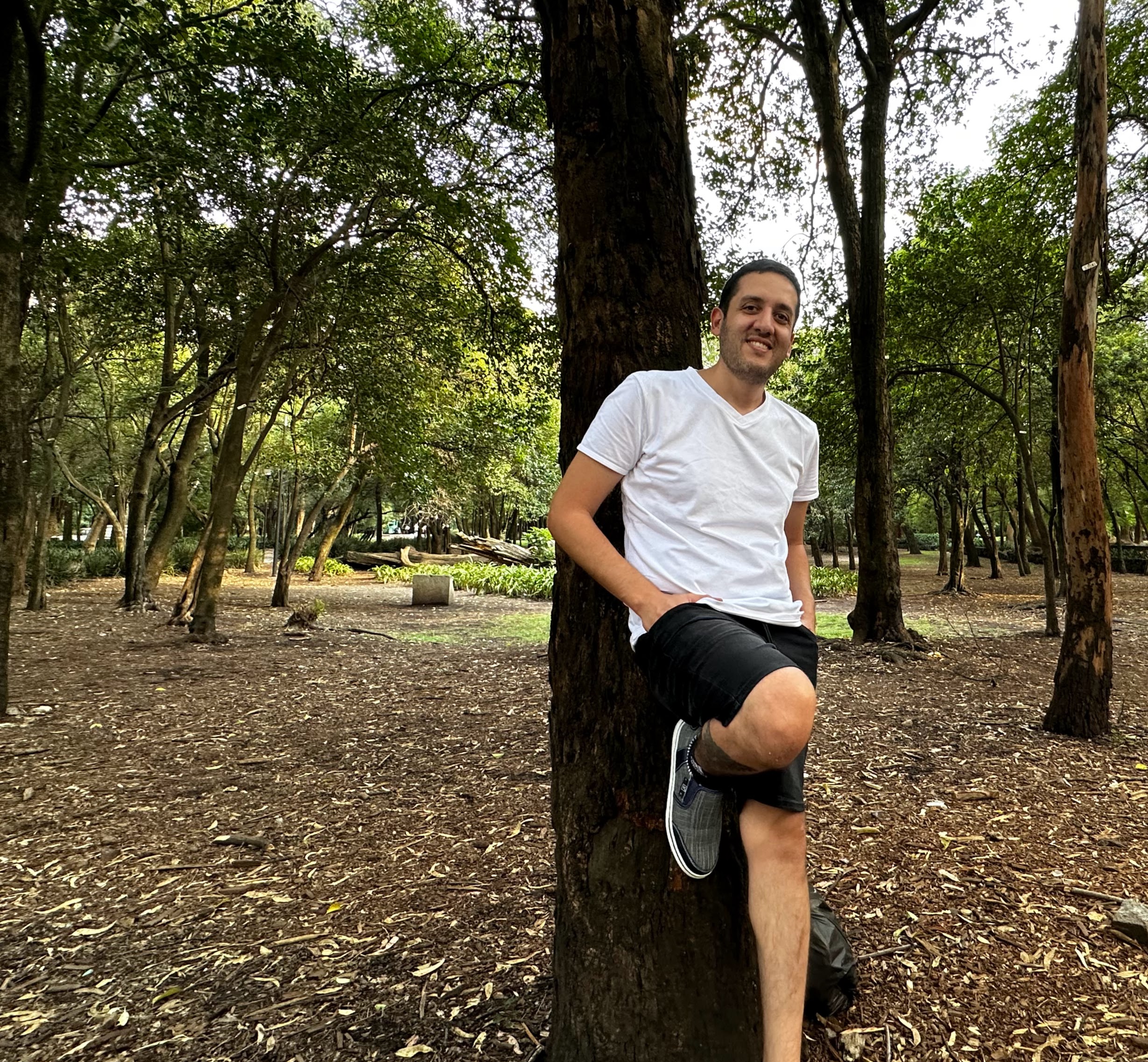 Oscar Angulo - Naturaleza